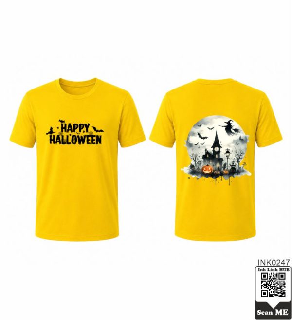 Happy Halloween Men's T-Shirt