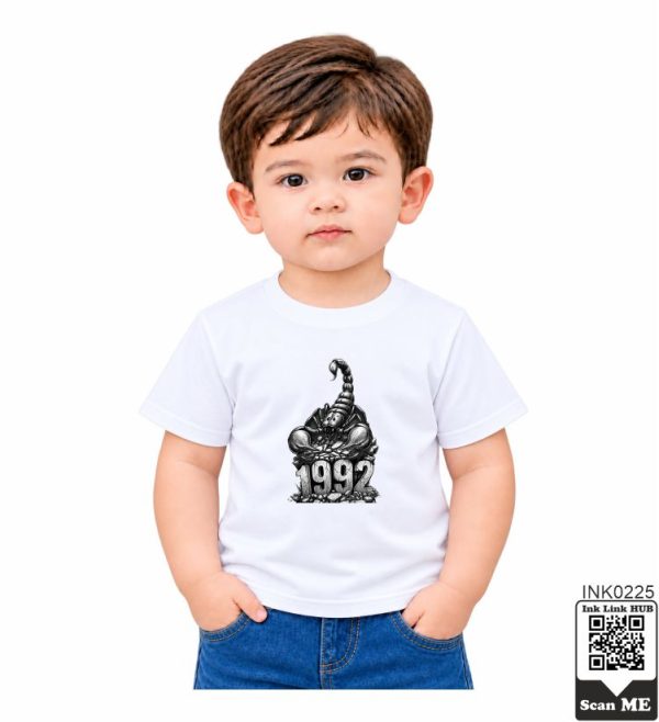1992 Vintage Kids T-Shirt