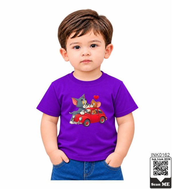 Cat and Mouse T-Shirt
