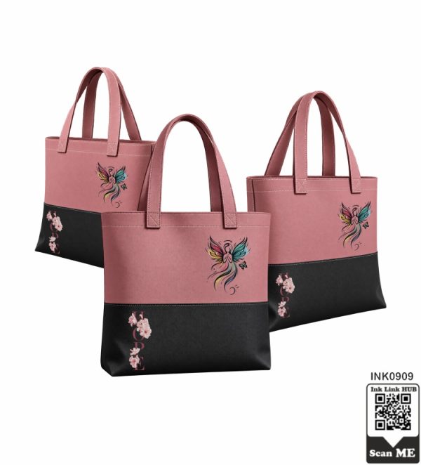Mystic Angel Tote