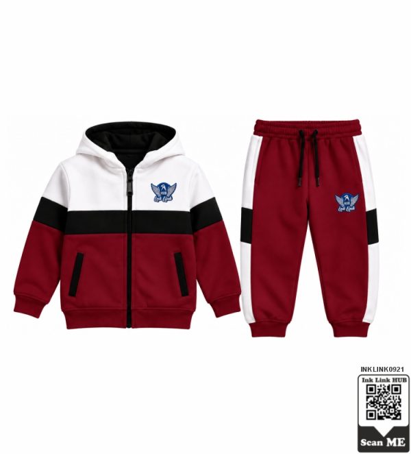 Block Tracksuit