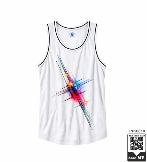 Cosmic Spark Muscle Tank