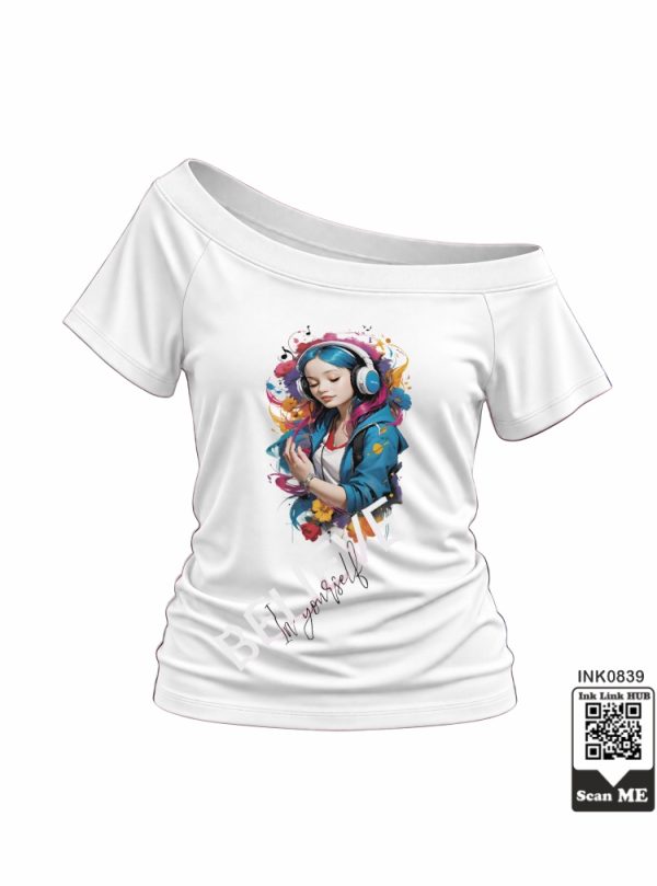 Believe In Yourself Top
