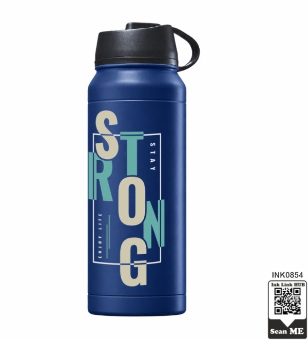 Stay Strong Motivational Bottle