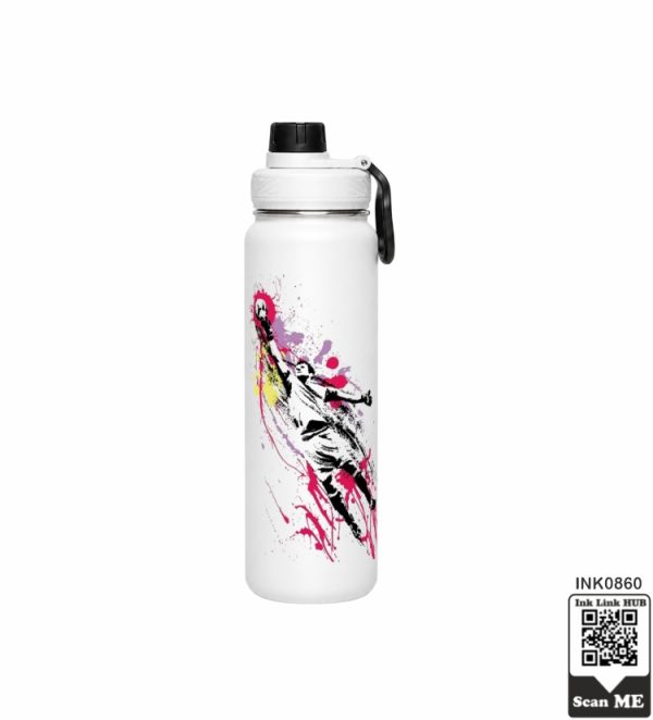Soccer Goalie Splash Bottle