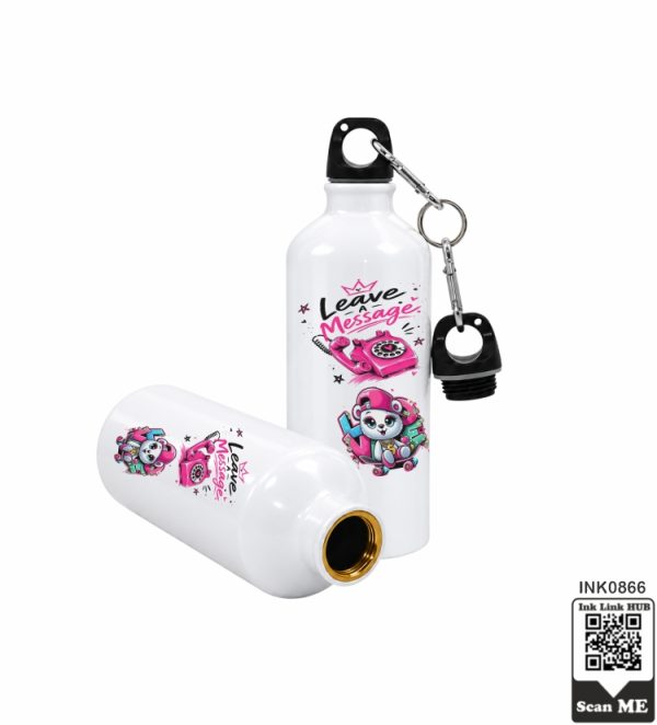 Leave A Message Steel Bottle