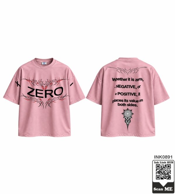 Zero Value Graphic Tee
