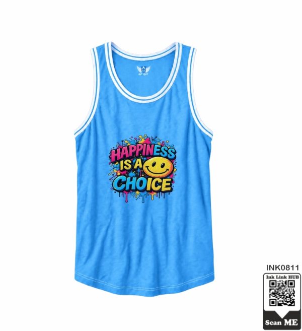 Happiness  Tank