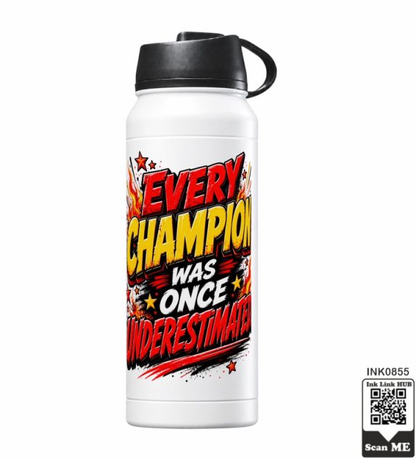 Every Champion Bottle