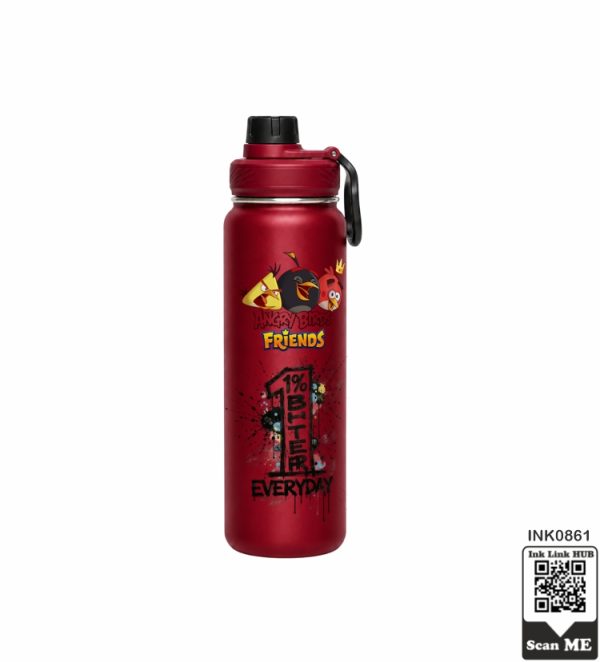Angry Birds Better Bottle