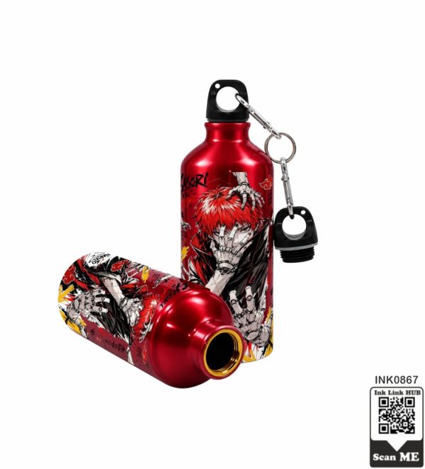 Sasori Anime Steel Bottle