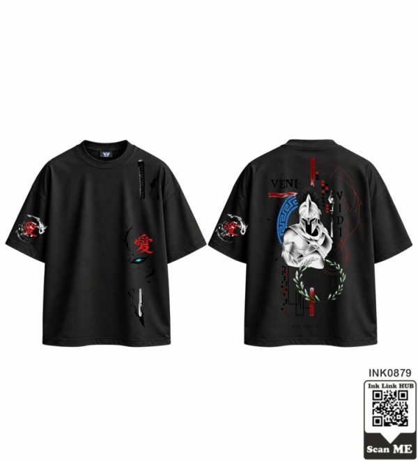 Veni Vidi Vici Graphic Tee