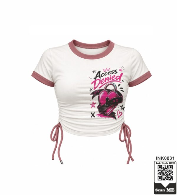 Access Denied Graphic Top