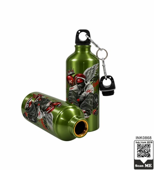 Angel Streetwear Steel Bottle