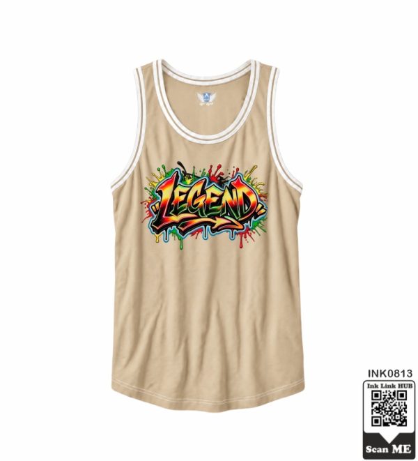 Legend  Muscle Tank