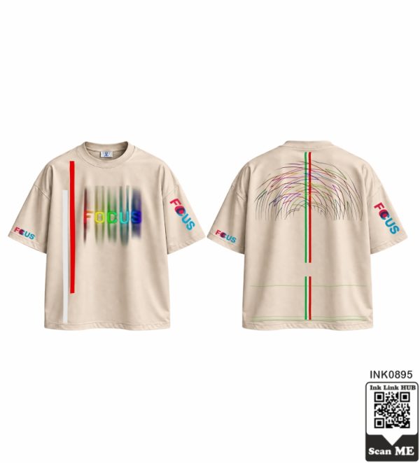 Focus Graphic Tee