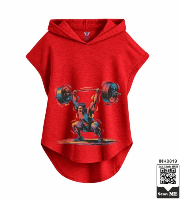 Power Lifter Tank Top