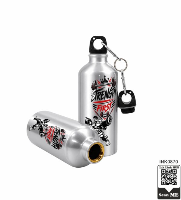 Strength First Steel Bottle