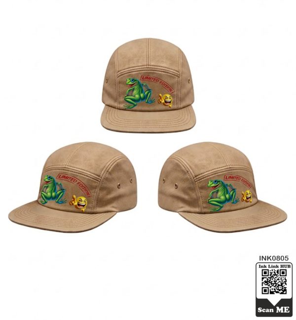 Limited Edition Frog Cap