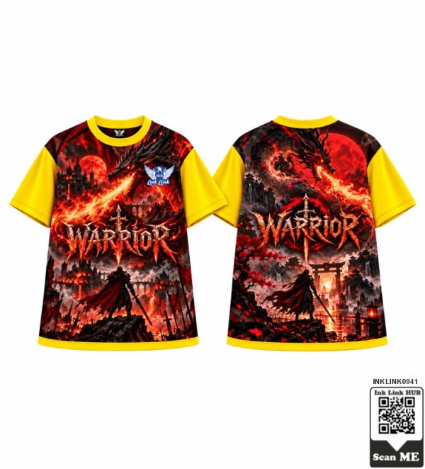 Warrior T-Shirt