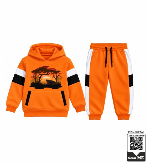 Savannah Sunset Tracksuit
