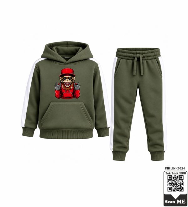 Rocking Ape Tracksuit