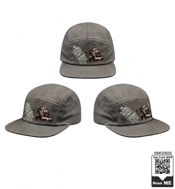 King Lion Cap