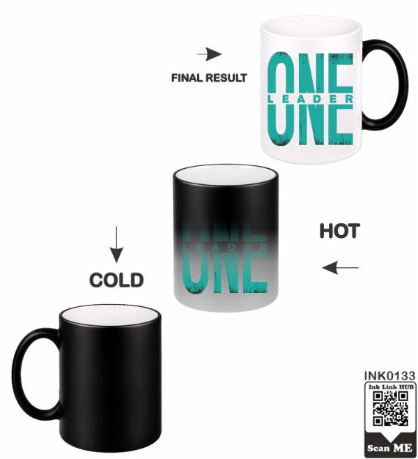 One Leader Magic Mug