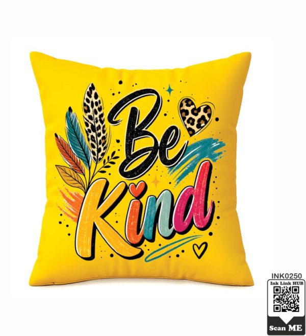 Be Kind Cushion