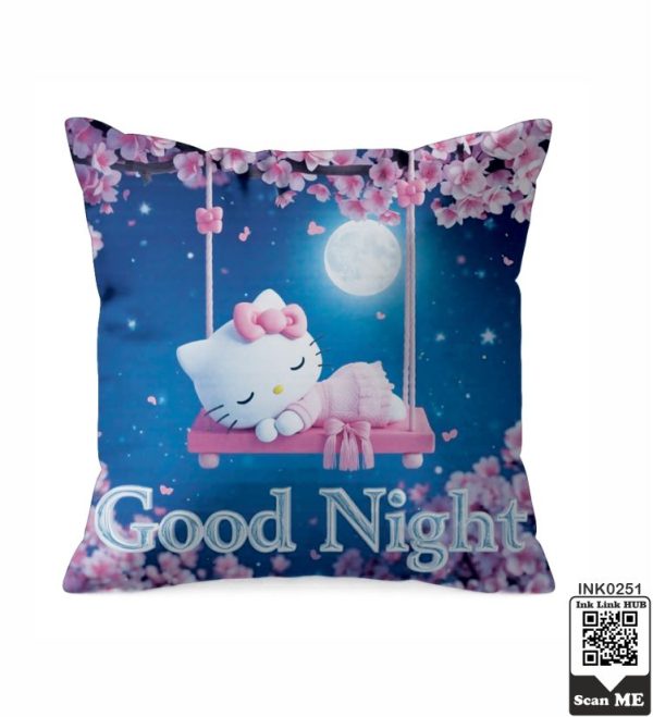 Good Night Cushion