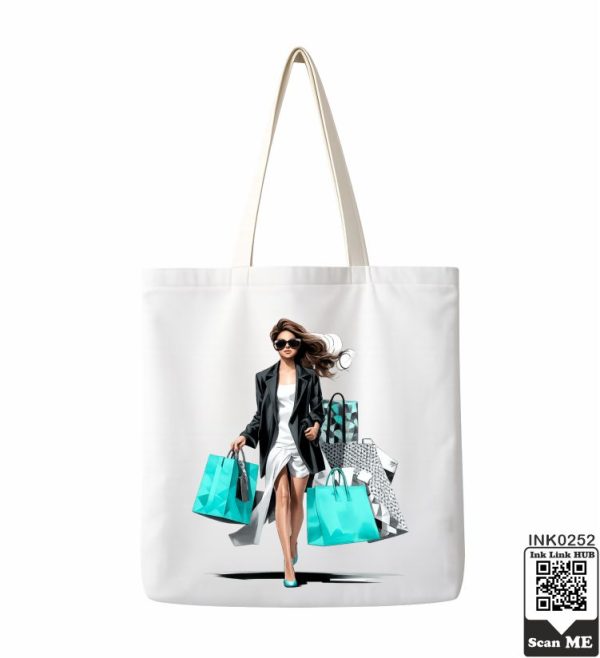 Chic Fashion Tote Bag