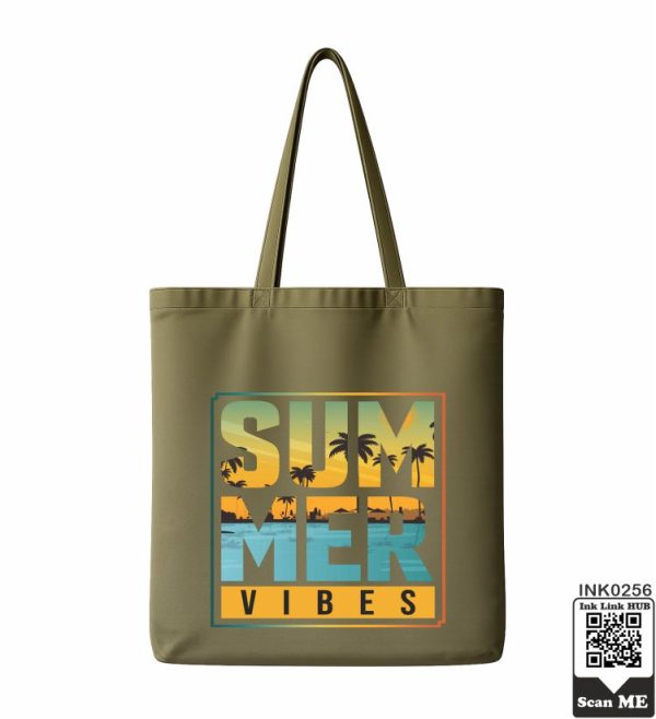 Summer Vibes Tote Bag
