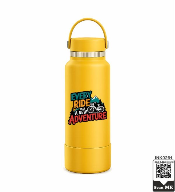 Every Ride Adventure Bottle