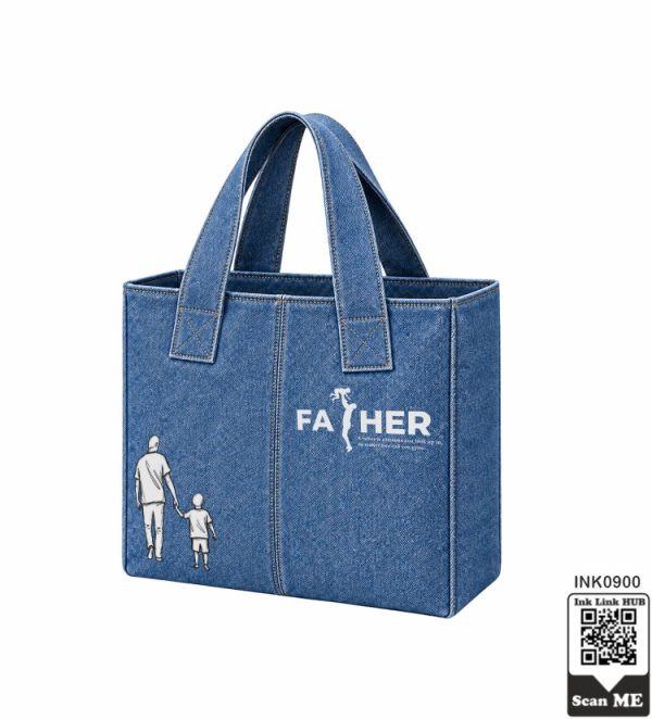 Father Denim Bags