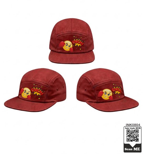 Ouch Boxer Cap
