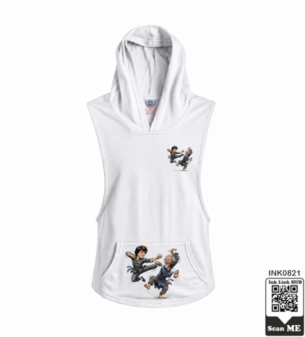 Martial Arts Master Tank