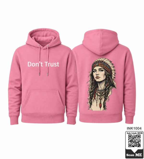 Don't Trust Hoodie