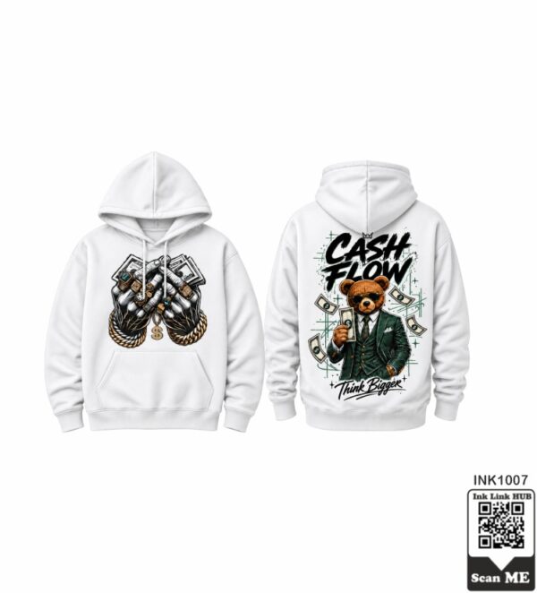 Cash Flow Hoodie