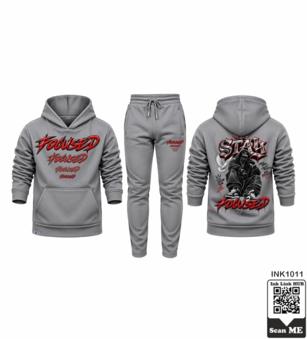 Stay Focused Tracksuit