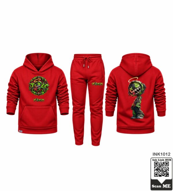 Toxic Tracksuit