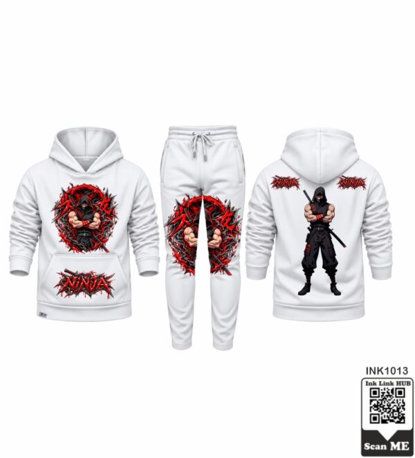 Ninja Tracksuit