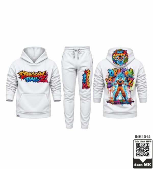 Dragon Ball Z Tracksuit