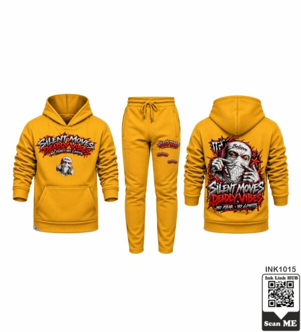 Silent Moves Tracksuit