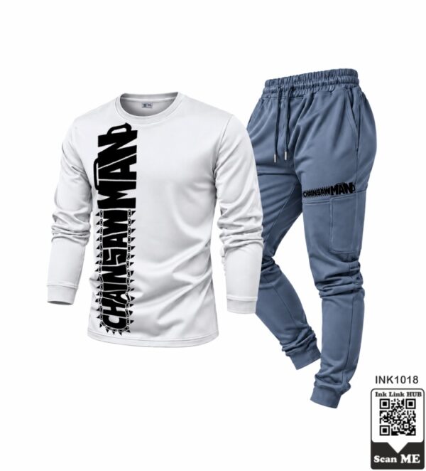 Chainsaw Man Tracksuit