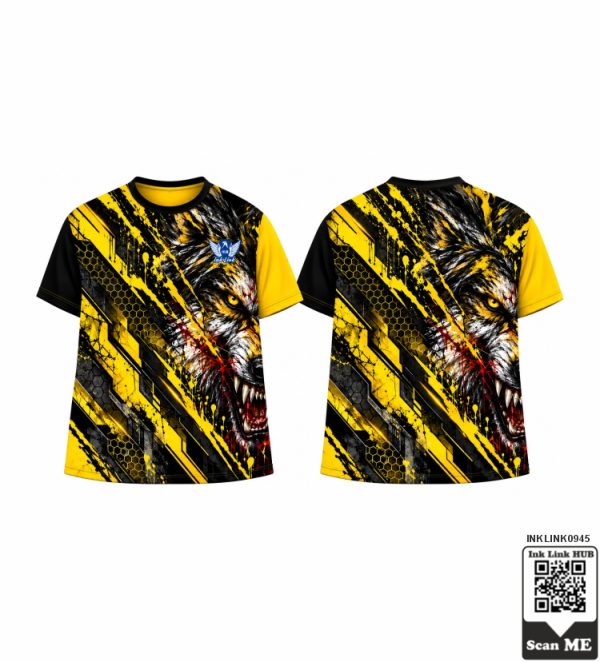 Feral Wolf T-Shirt