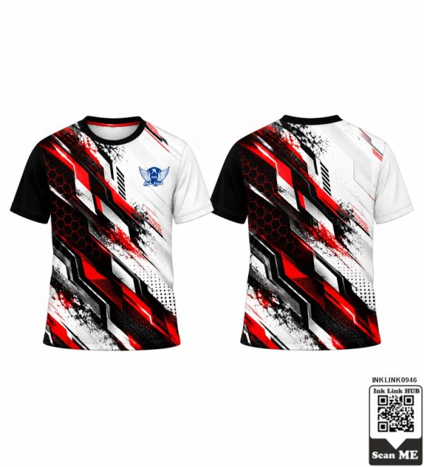 Crimson Speed T-Shirt