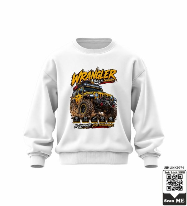 Wrangler Off-Road Sweat Shirt